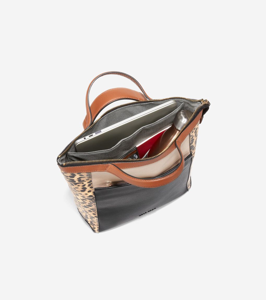 Grand Ambition Small Convertible Luxe Backpack